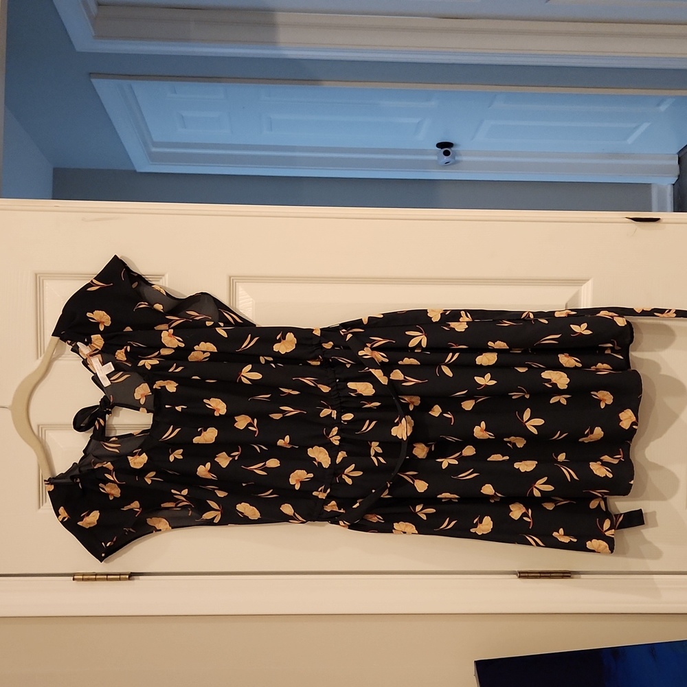 Lauren Conrad size large dress